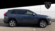 Toyota RAV4 2.5 VVT-i Hybrid Excel 5dr CVT Hybrid Estate